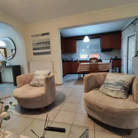 Solmar House Apartamento Flogita
