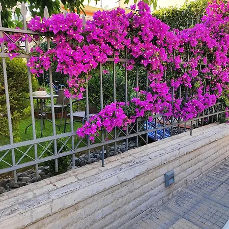 Solmar House Lägenhet Flogita