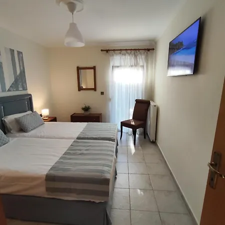 Lägenhet Solmar House Flogita
