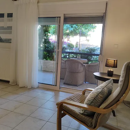 Solmar House Apartamento Flogita