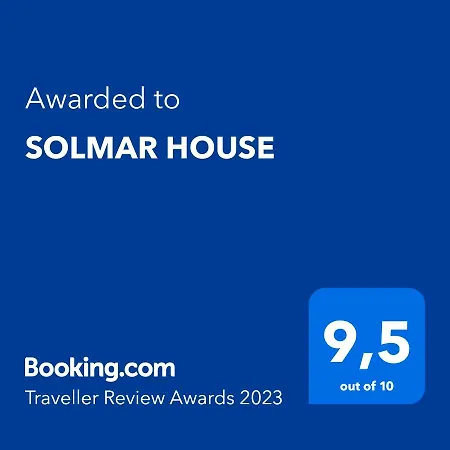 Solmar House