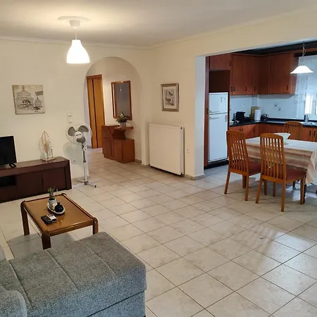 Solmar House Apartment Flogita