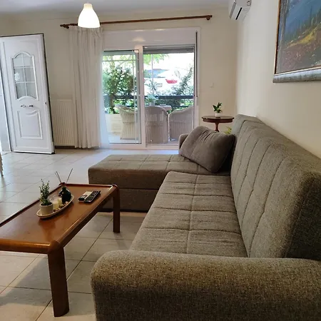 Apartment Solmar House Flogita