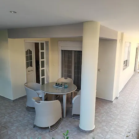Apartmán Solmar House *