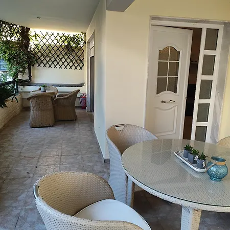 Solmar House Apartmán
