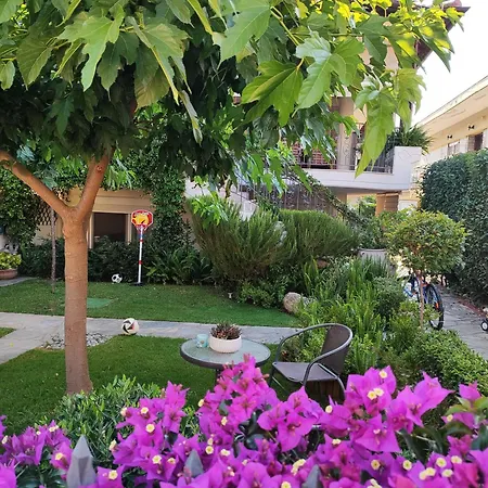 Διαμέρισμα Solmar House *