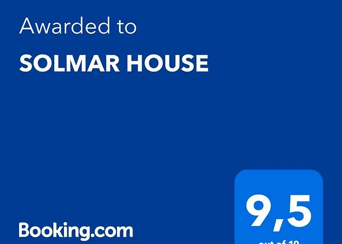 Solmar House
