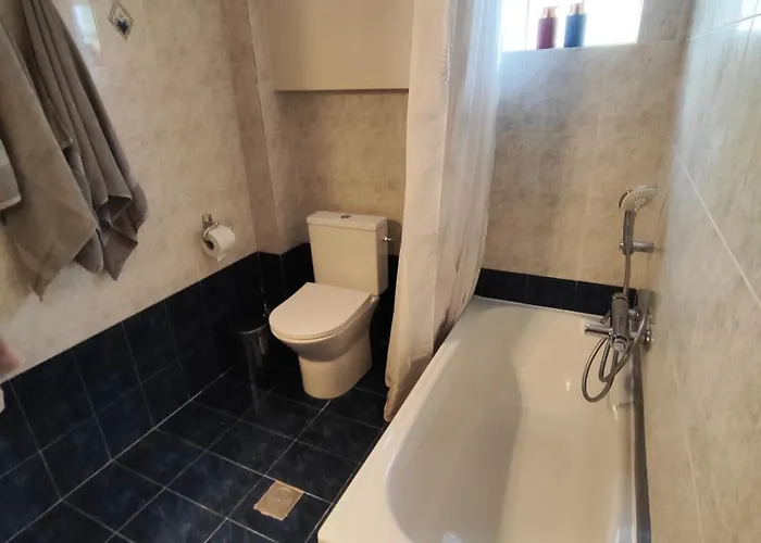 Appartement Solmar House Flogita