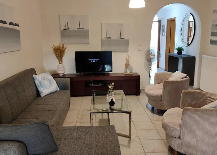 Solmar House Flogita