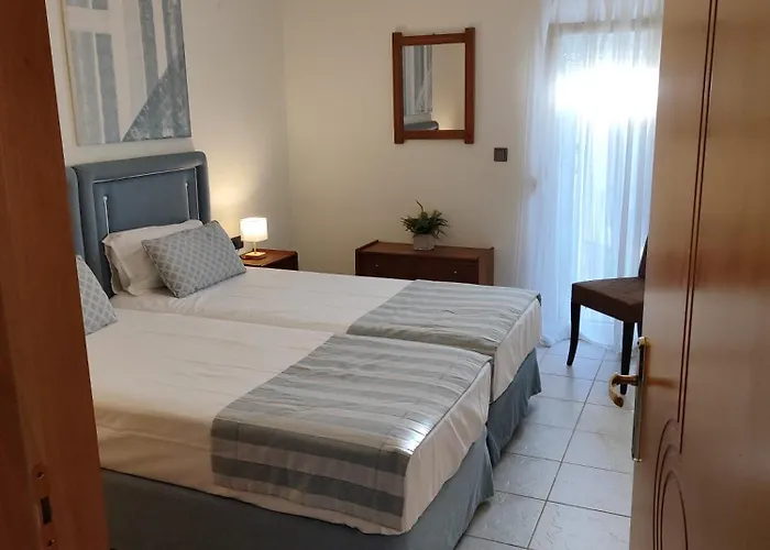 Solmar House Lägenhet Flogita