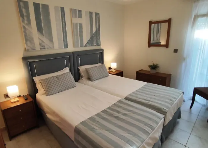 Appartement Solmar House Flogita