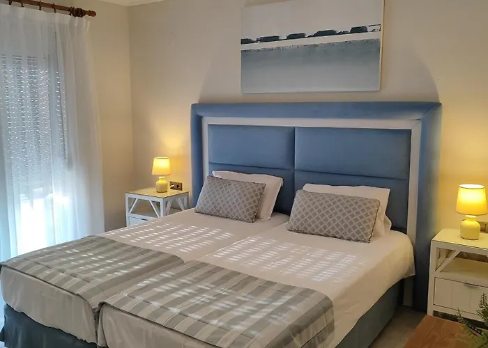 Lägenhet Solmar House Flogita