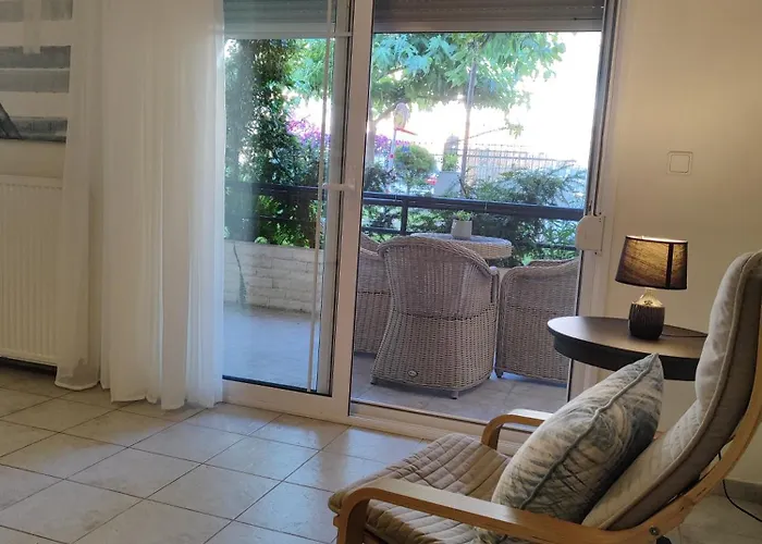 Solmar House Lägenhet Flogita