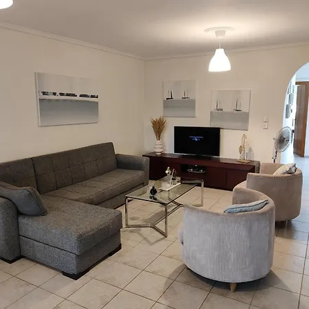 Apartman Solmar House *