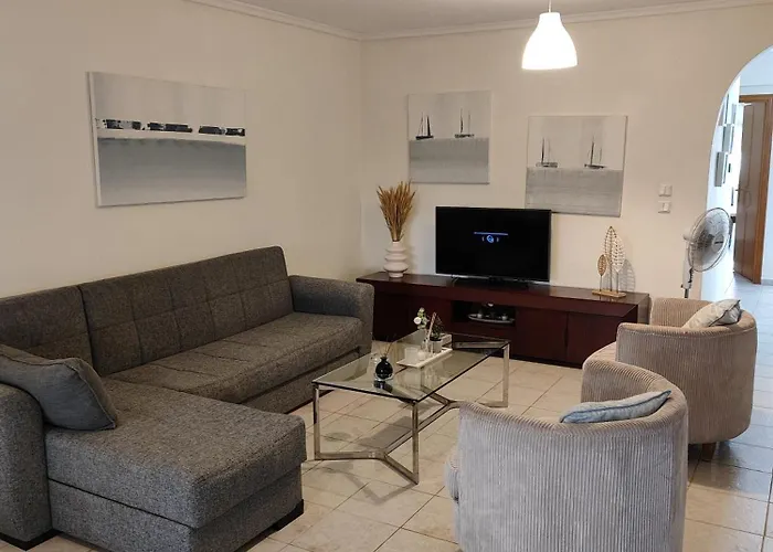 Appartement Solmar House *