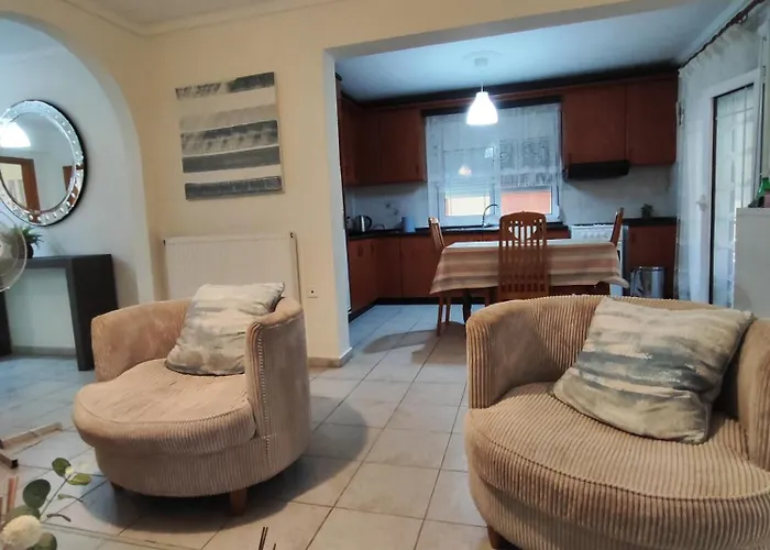 Solmar House Appartement Flogita